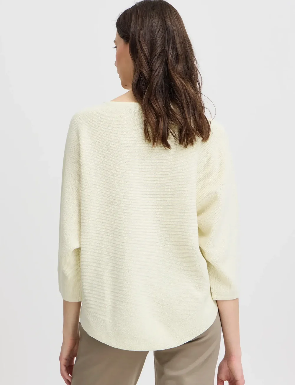 Fransa - FRSINJA PU 1 - pullover - antique - 5