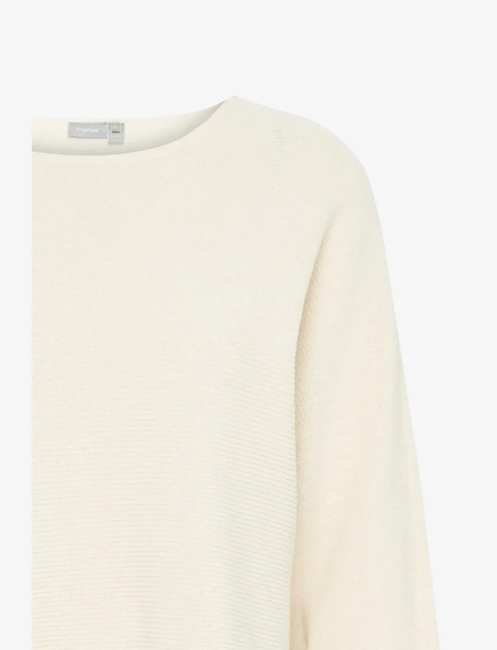 Fransa - FRSINJA PU 1 - pullover - antique - 3