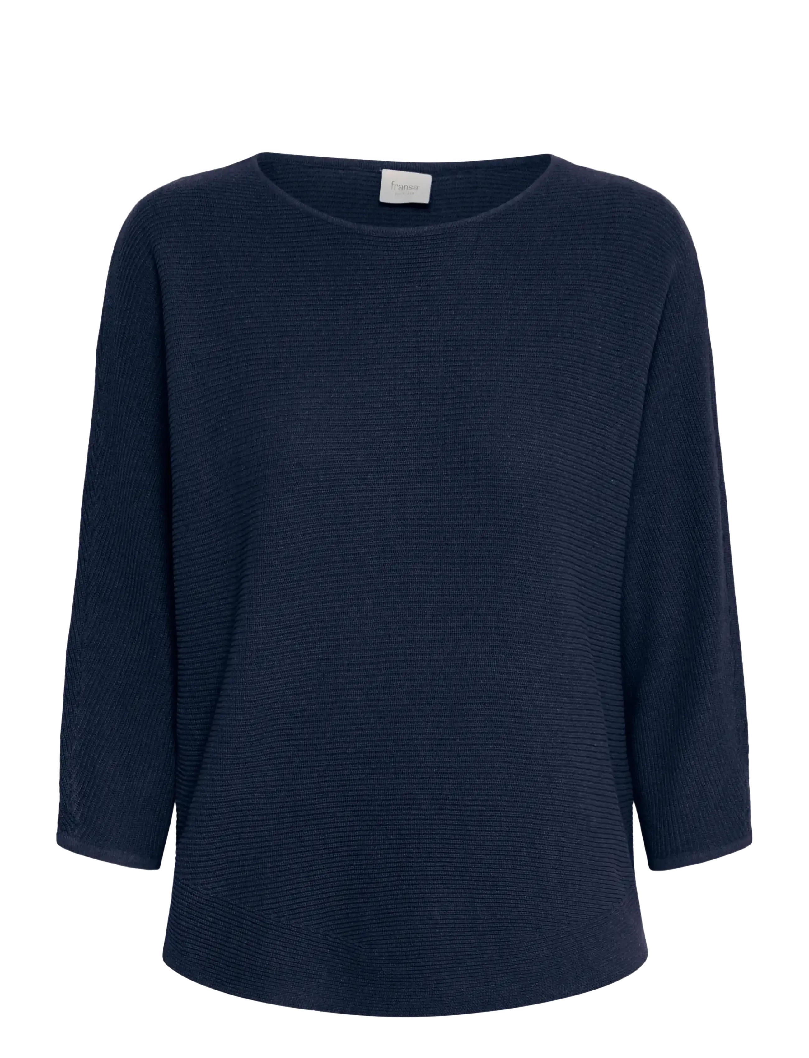 Fransa FRSINJA PU 1 - Transitional Layering - NAVY BLAZER / navy
