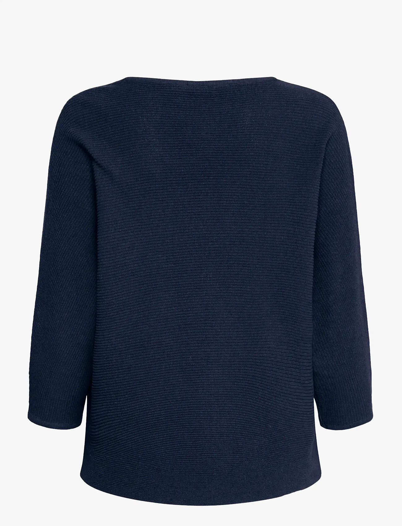 Fransa - FRSINJA PU 1 - stickade tröjor - navy blazer - 2