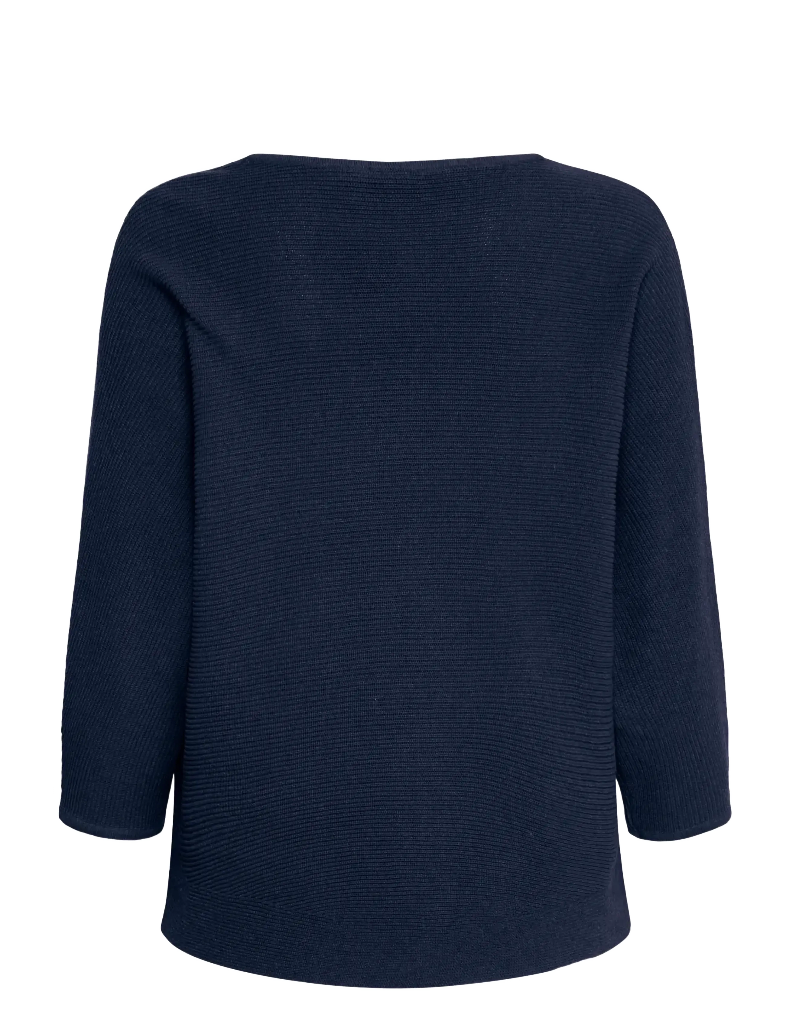 Fransa - FRSINJA PU 1 - džemperi - navy blazer - 2