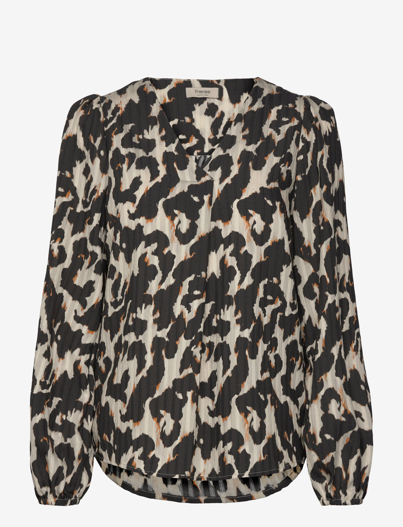 Fransa - FRLELU BL 1 - black aop ao24 02e - 0