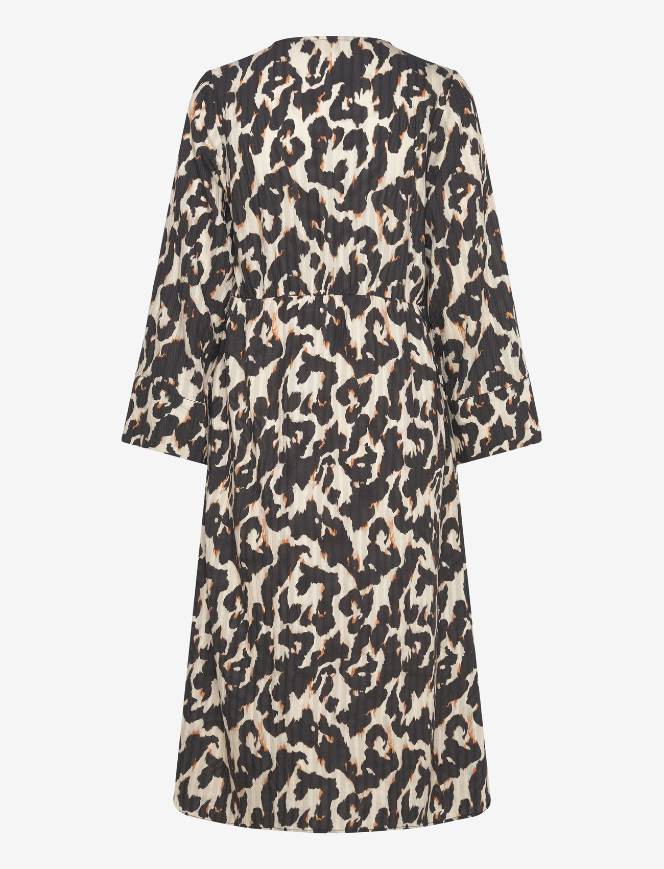 Fransa - FRLELU DR 1 - skjortklänningar - black aop ao24 02e - 1