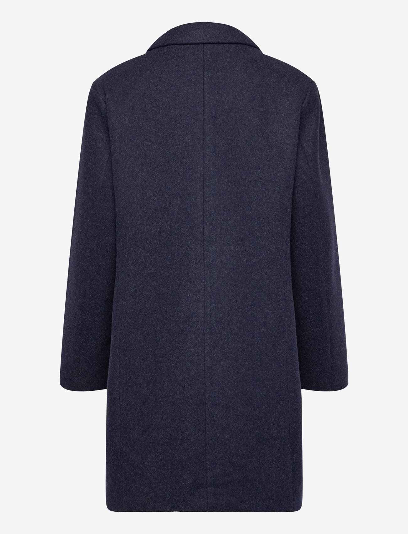 Fransa - FRPAIGE JA 4 - wintermäntel - navy blazer melange - 2