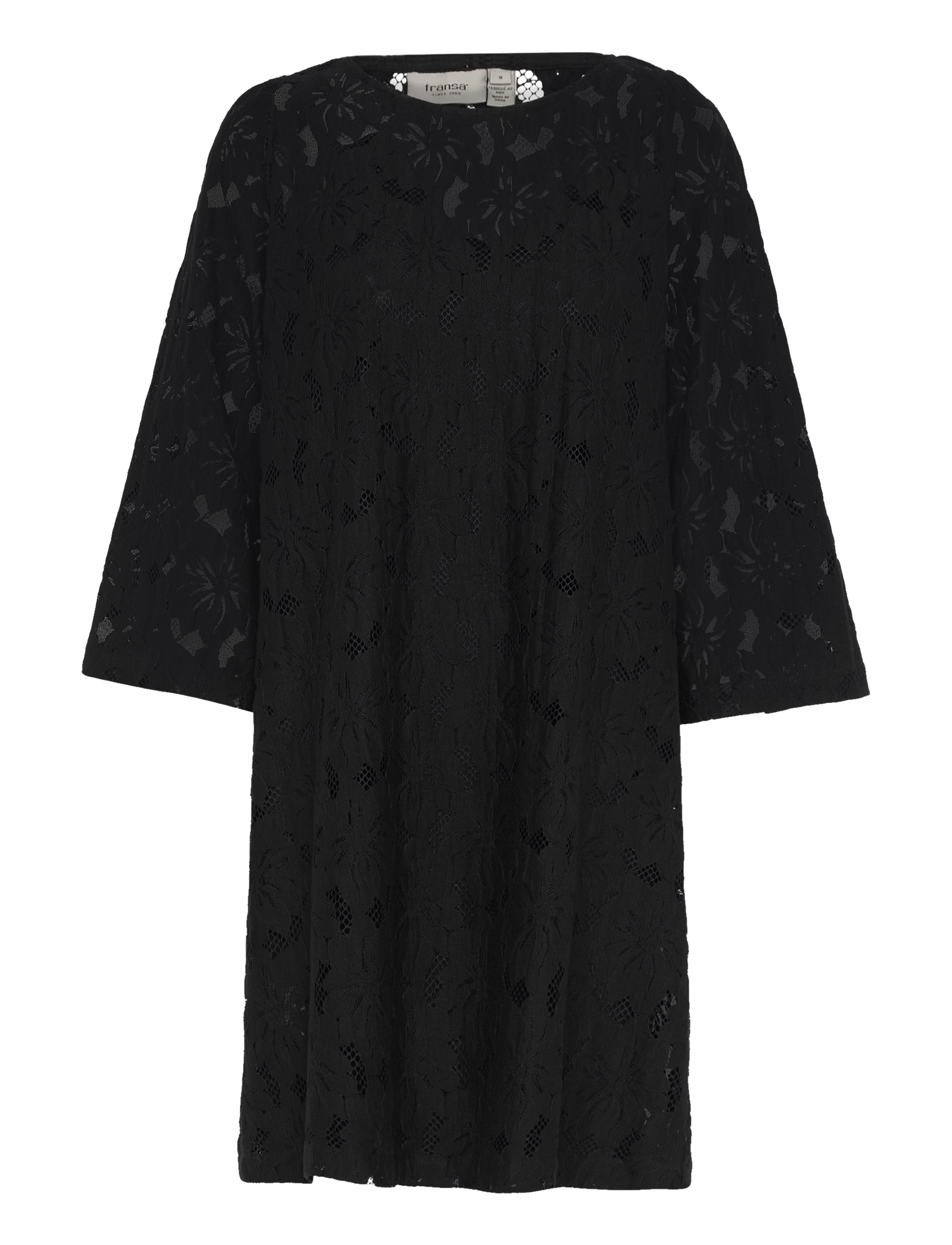 FRANSA Frbonni Dr 1 Schwarz - S - Damen