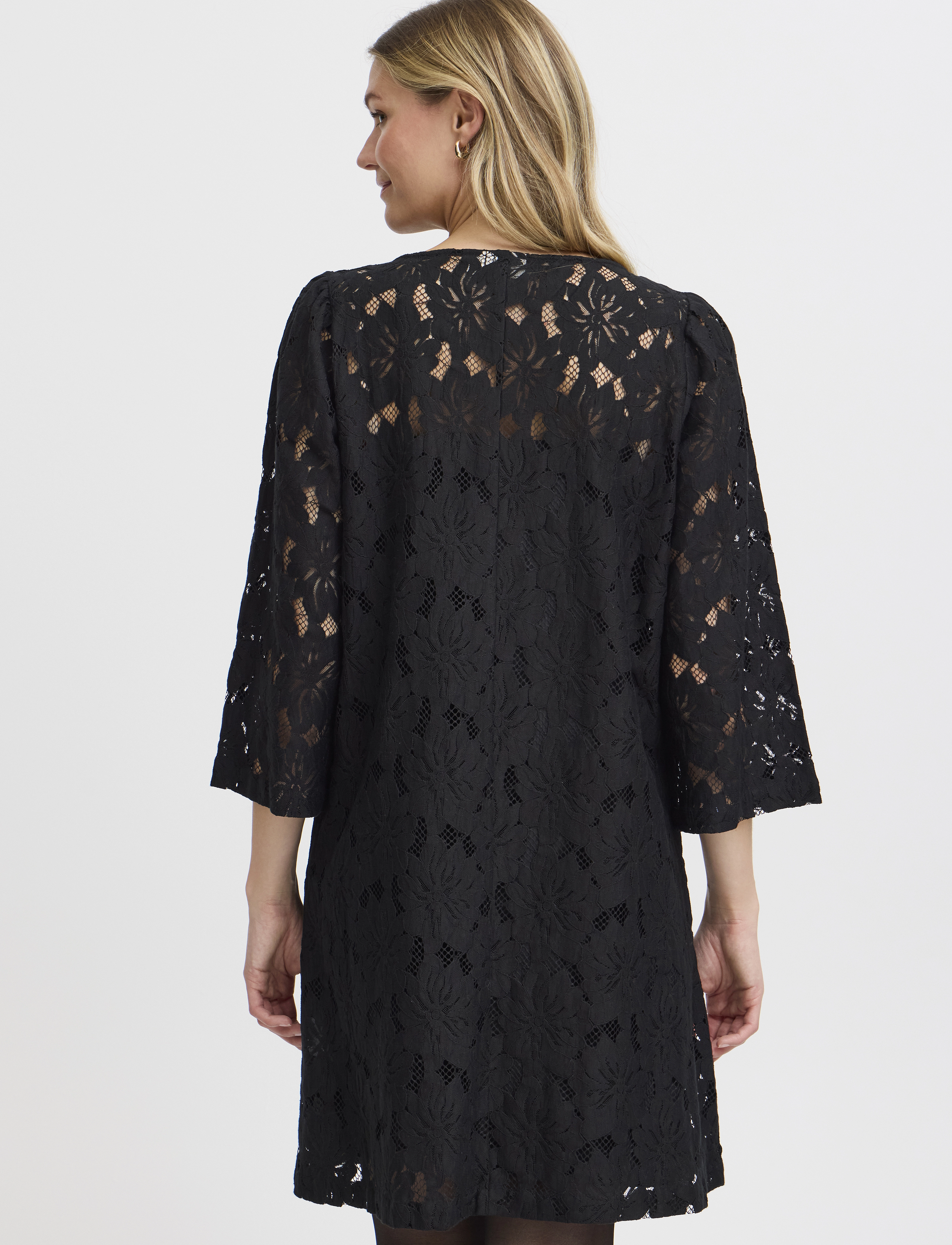 Fransa - FRBONNI DR 1 - korta klänningar - black - 4