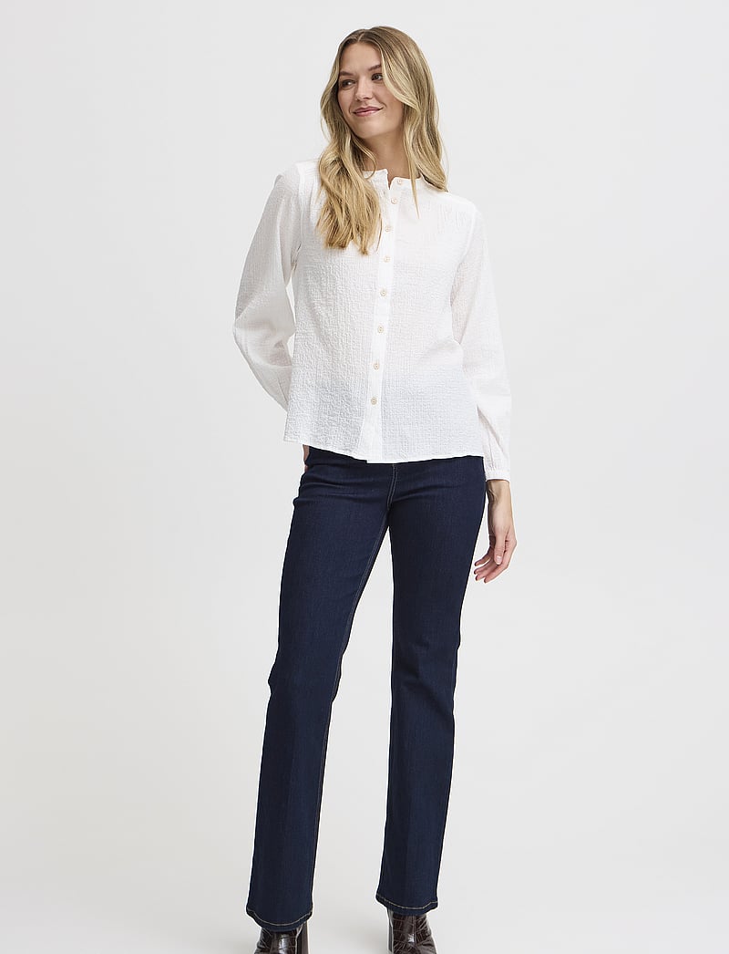 Fransa - FRMALA SH 1 - langærmede bluser - antique - 0