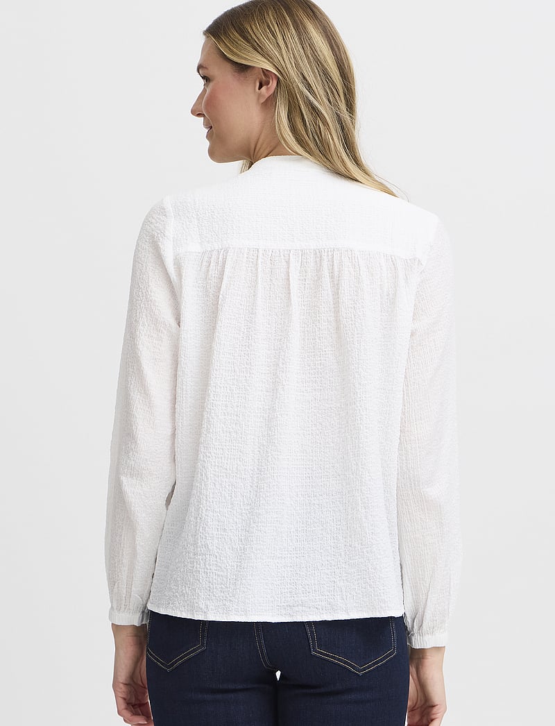 Fransa - FRMALA SH 1 - langærmede bluser - antique - 4