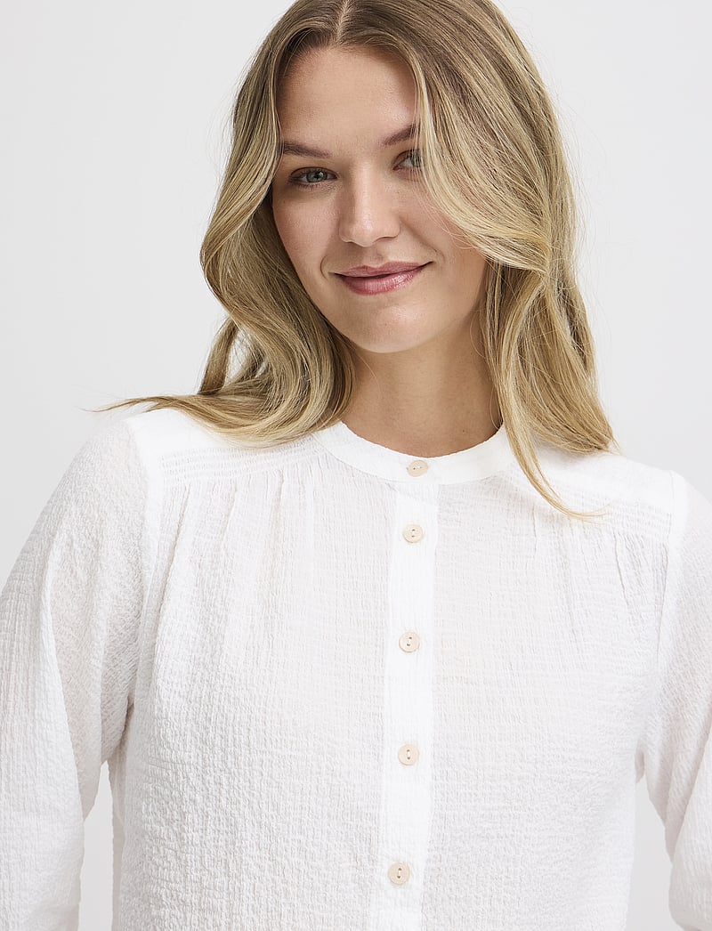 Fransa - FRMALA SH 1 - langærmede bluser - antique - 5