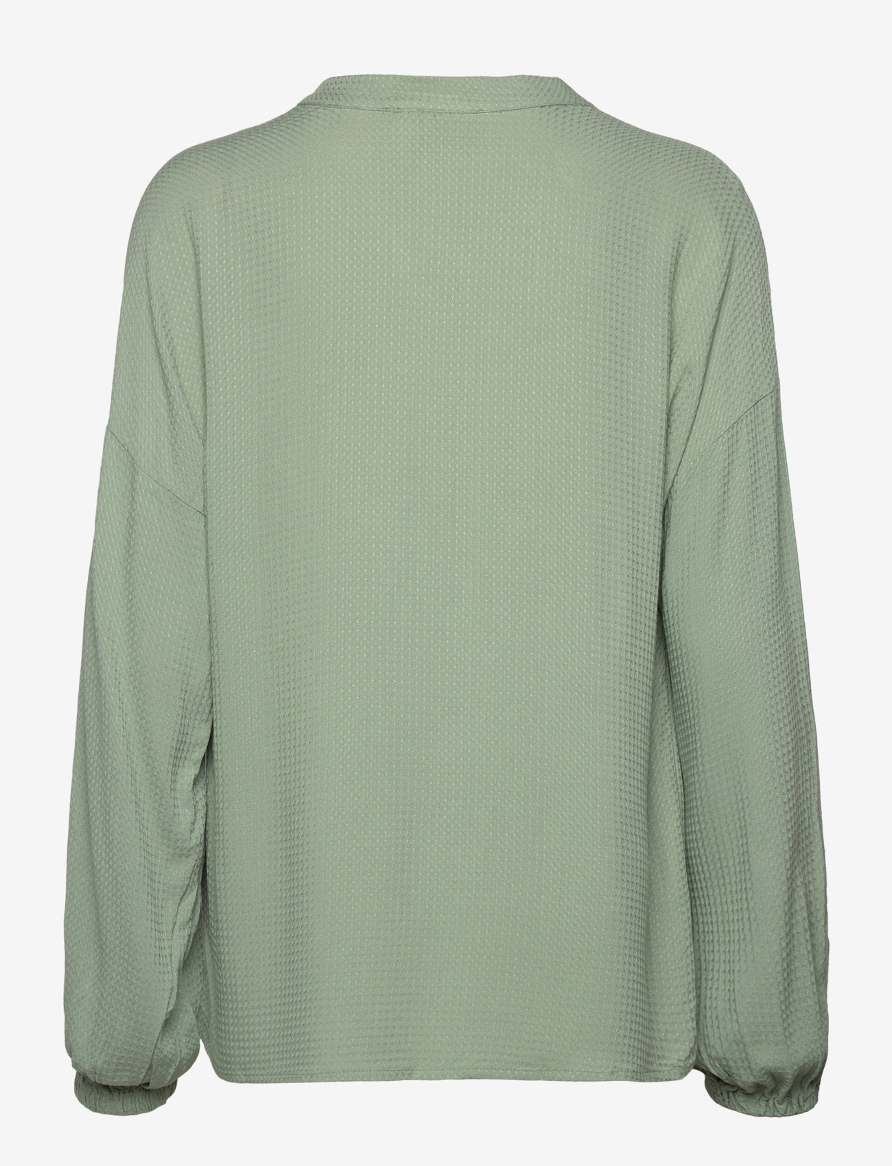 Fransa - FROLINE BL 4 - langärmlige blusen - green bay - 2