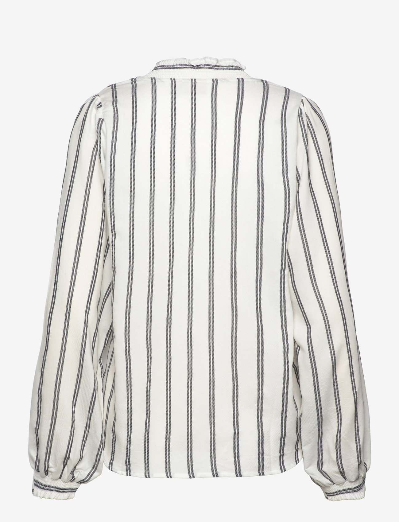 Fransa - FRSHIRTA BL 1 - birch mix - 2