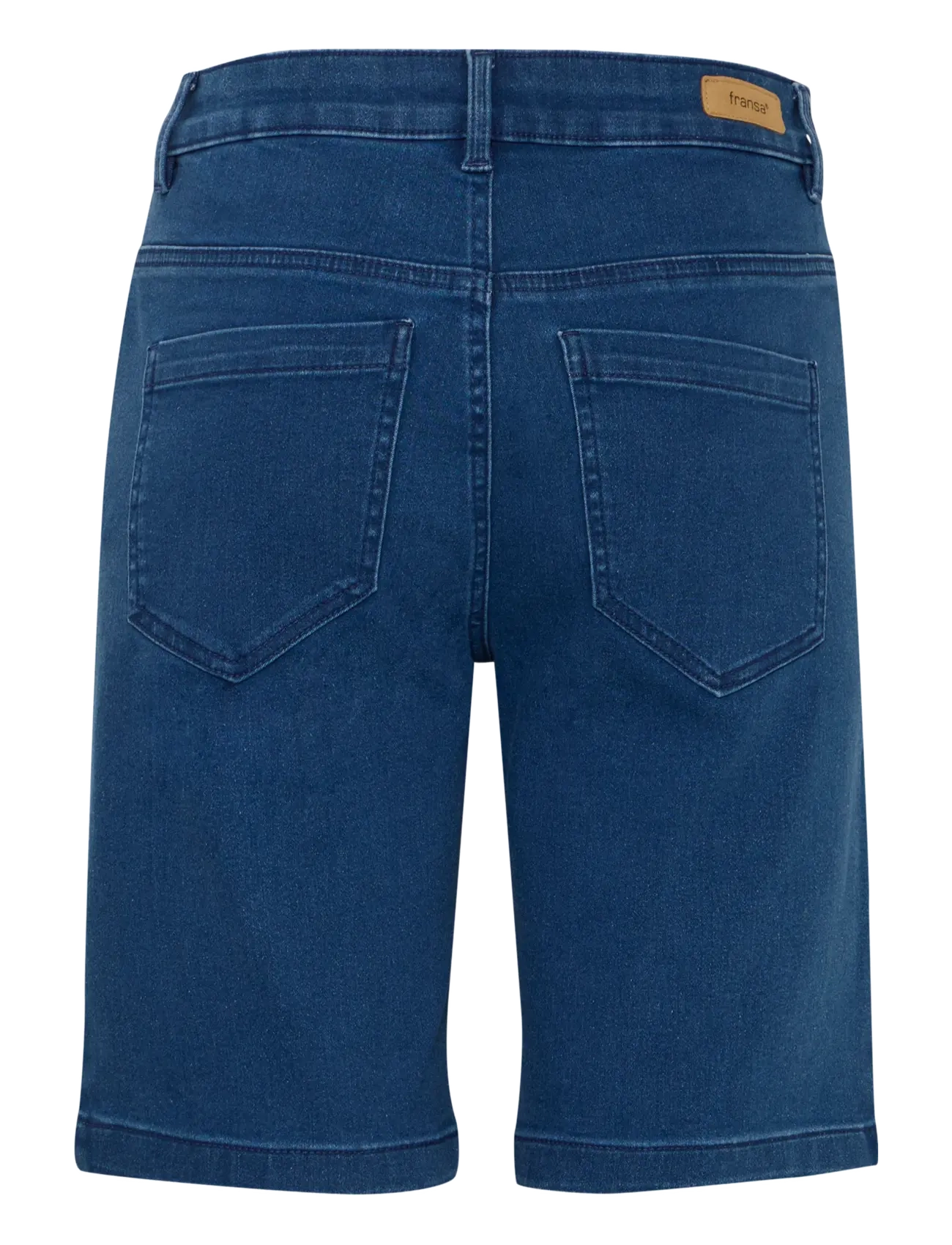 Fransa - FRLUXE ELLI SHO 1 - die niedrigsten preise - mid blue denim - 2