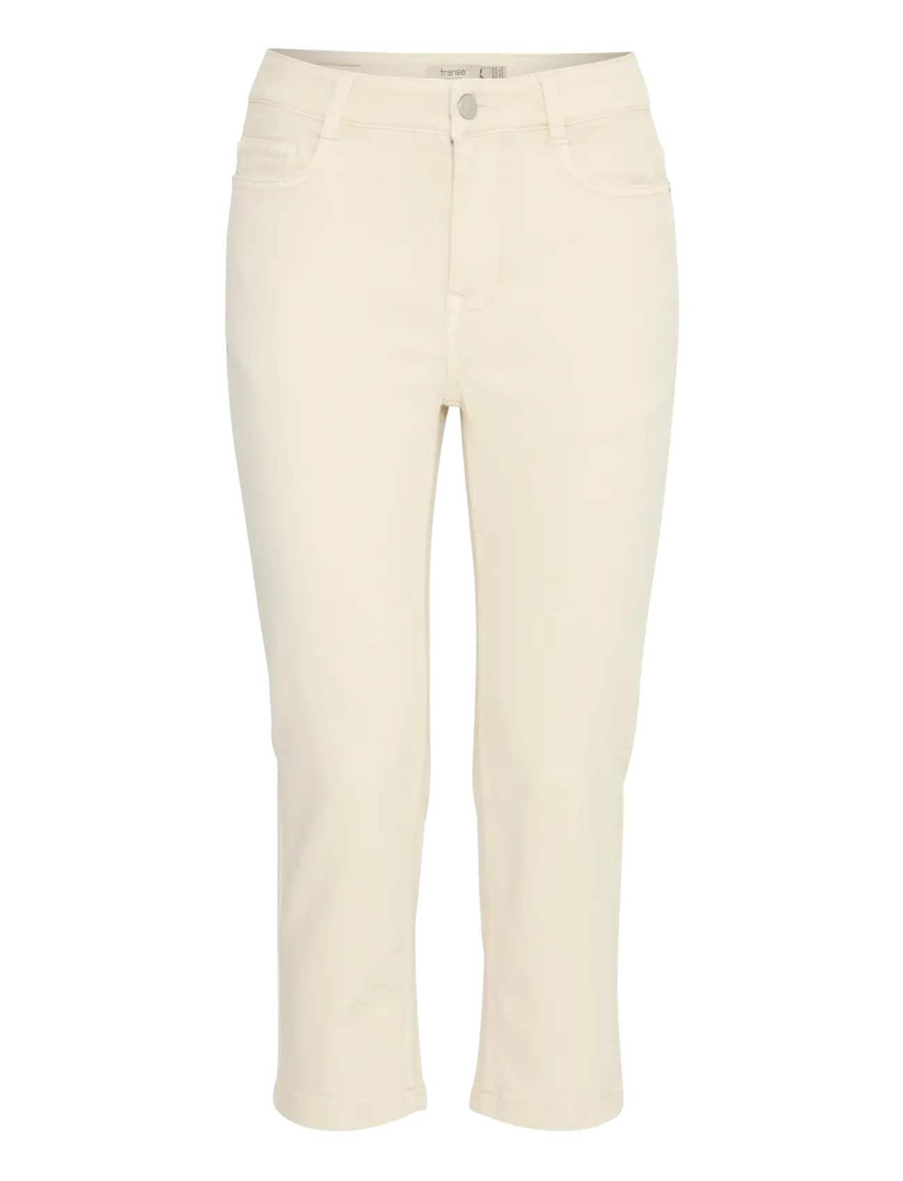 FRANSA Frluxe Elli Ca 1 Cream - 34 - Damen