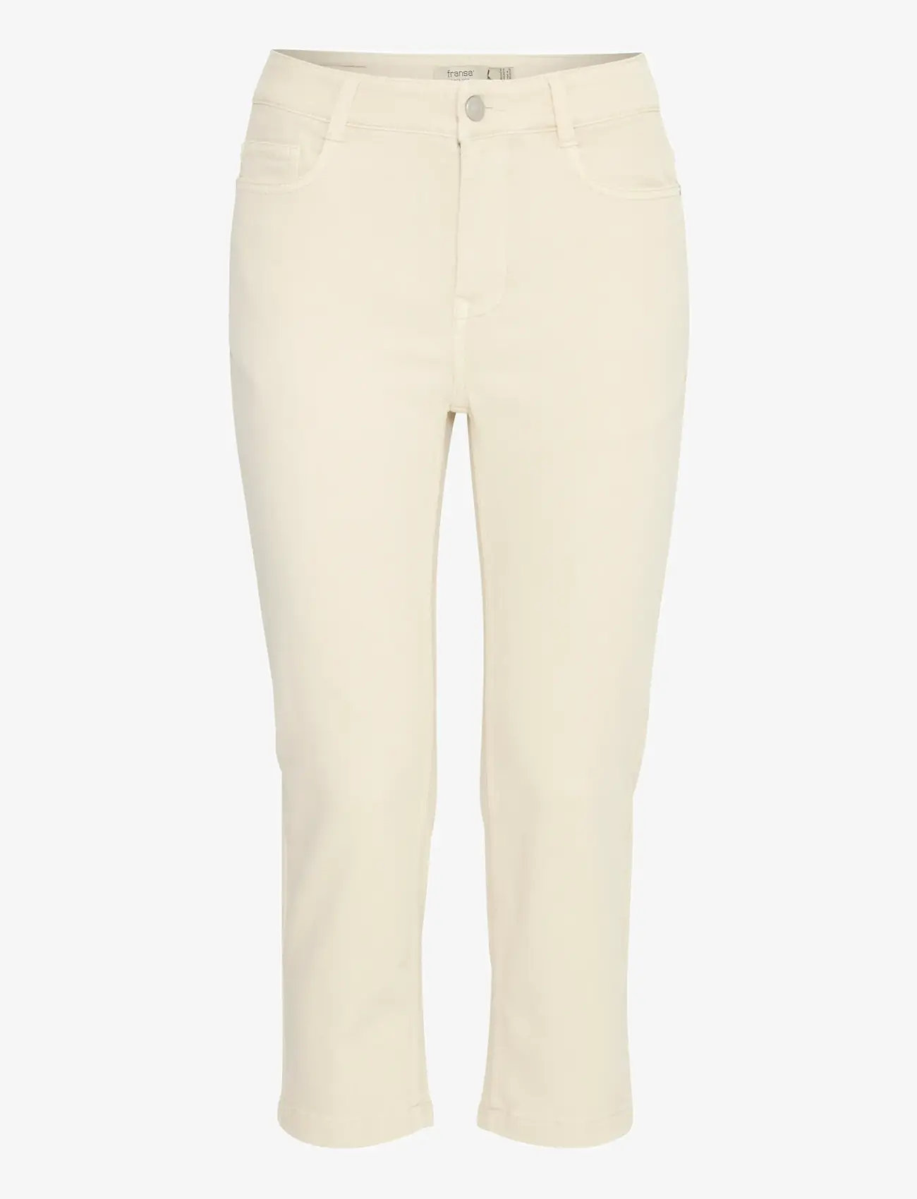 Fransa - FRLUXE ELLI CA 1 - capri bukser - moonbeam - 1