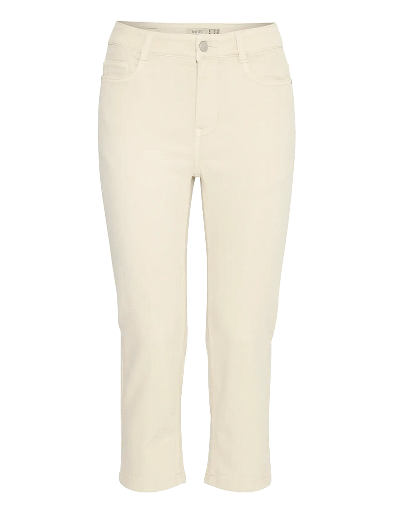 Fransa - FRLUXE ELLI CA 1 - capri bukser - moonbeam - 1