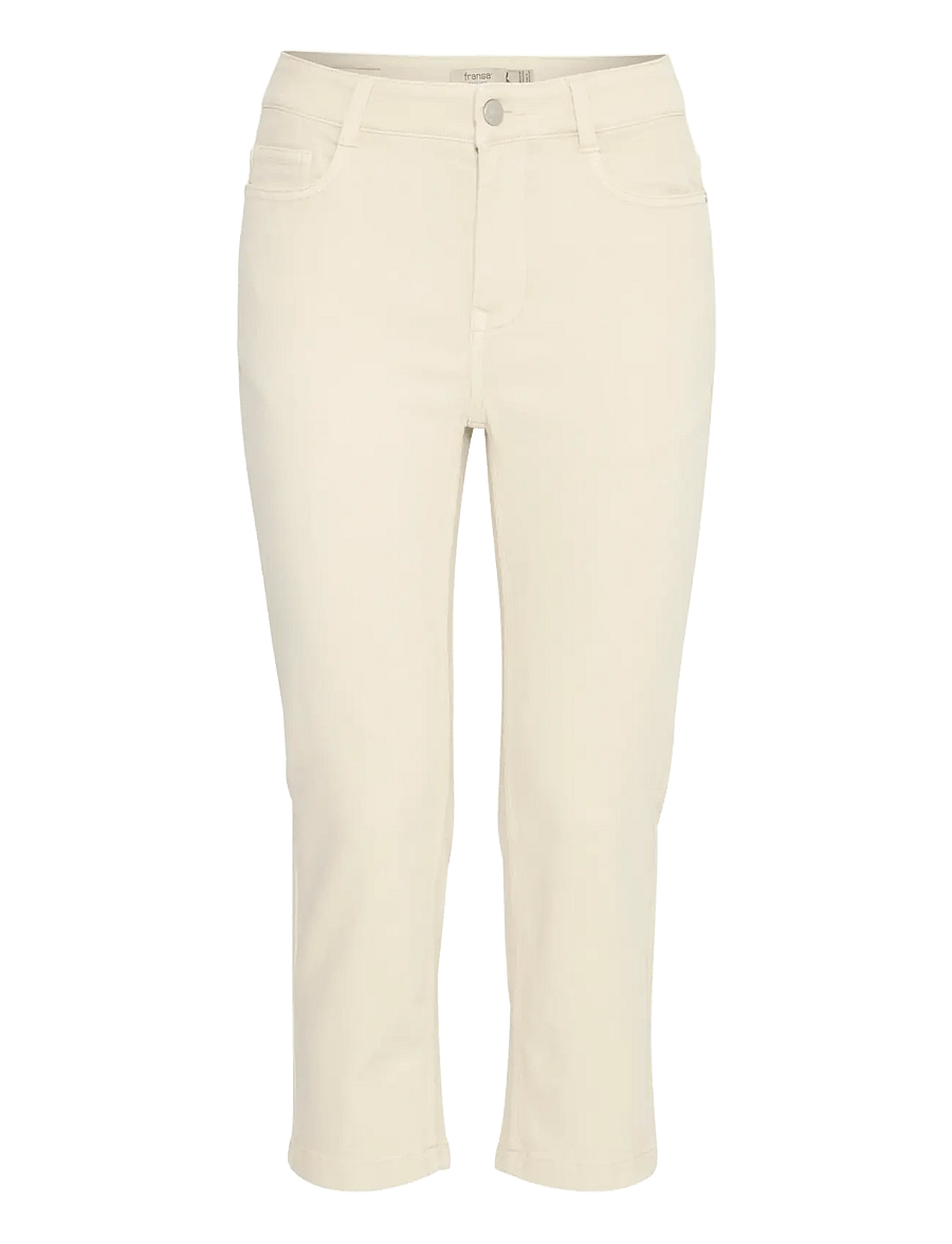 Fransa - FRLUXE ELLI CA 1 - caprihose - moonbeam - 1
