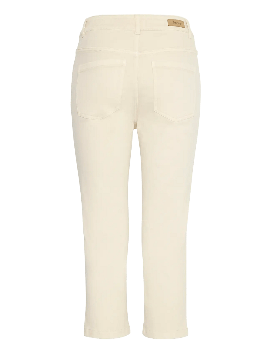 Fransa - FRLUXE ELLI CA 1 - caprihose - moonbeam - 2