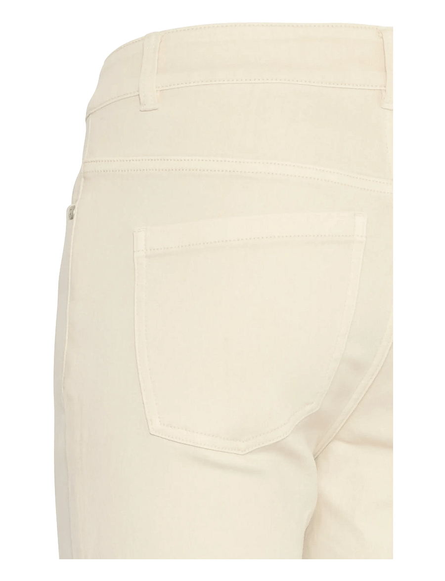 Fransa - FRLUXE ELLI CA 1 - caprihose - moonbeam - 3