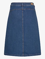 Fransa - FRVOCUT SK 1 - jeansowe spódnice - true blue denim - 1