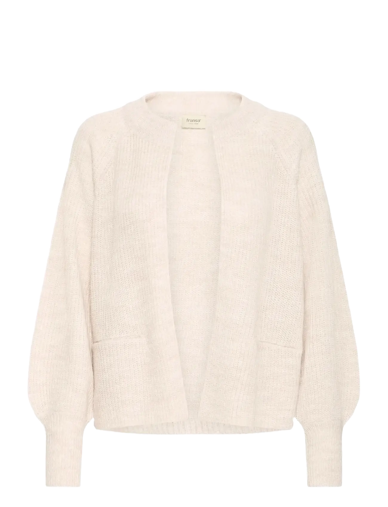 FRANSA Freretta Car 4 Cream - XL - Damen