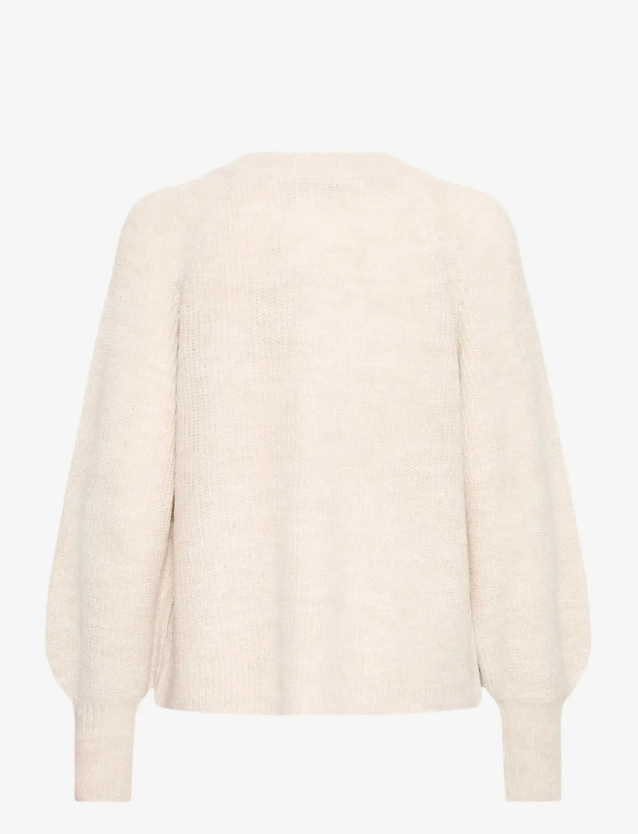 Fransa - FRERETTA CAR 4 - herbstliche kleidung - limestone melange - 1