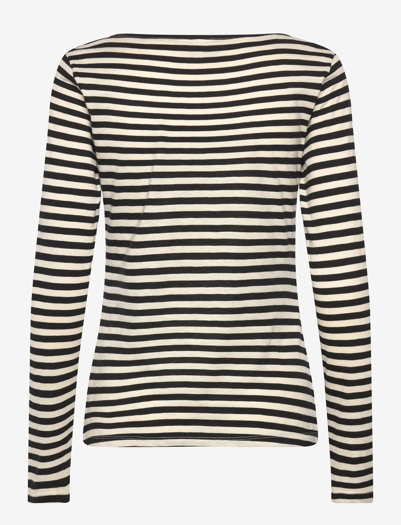 Fransa - FRMYE TEE 1 - langärmlige tops - black mix - 1