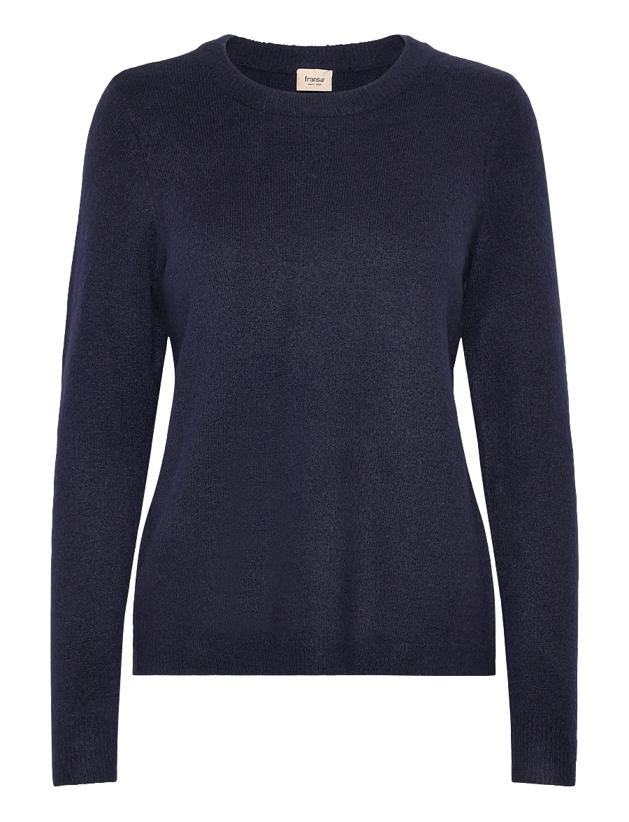 Fransa - FRELLIS PU 1 - striktrøjer - night sky melange - 0