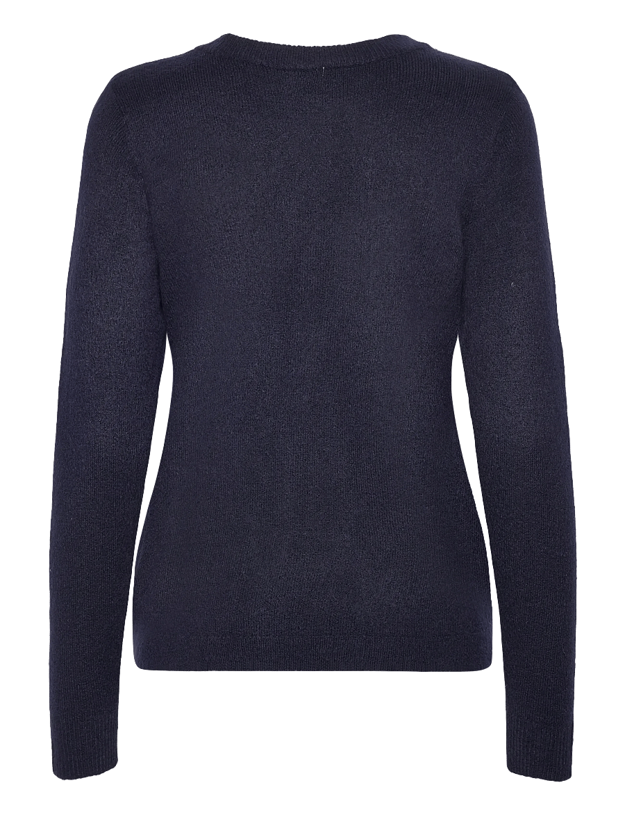 Fransa - FRELLIS PU 1 - striktrøjer - night sky melange - 1