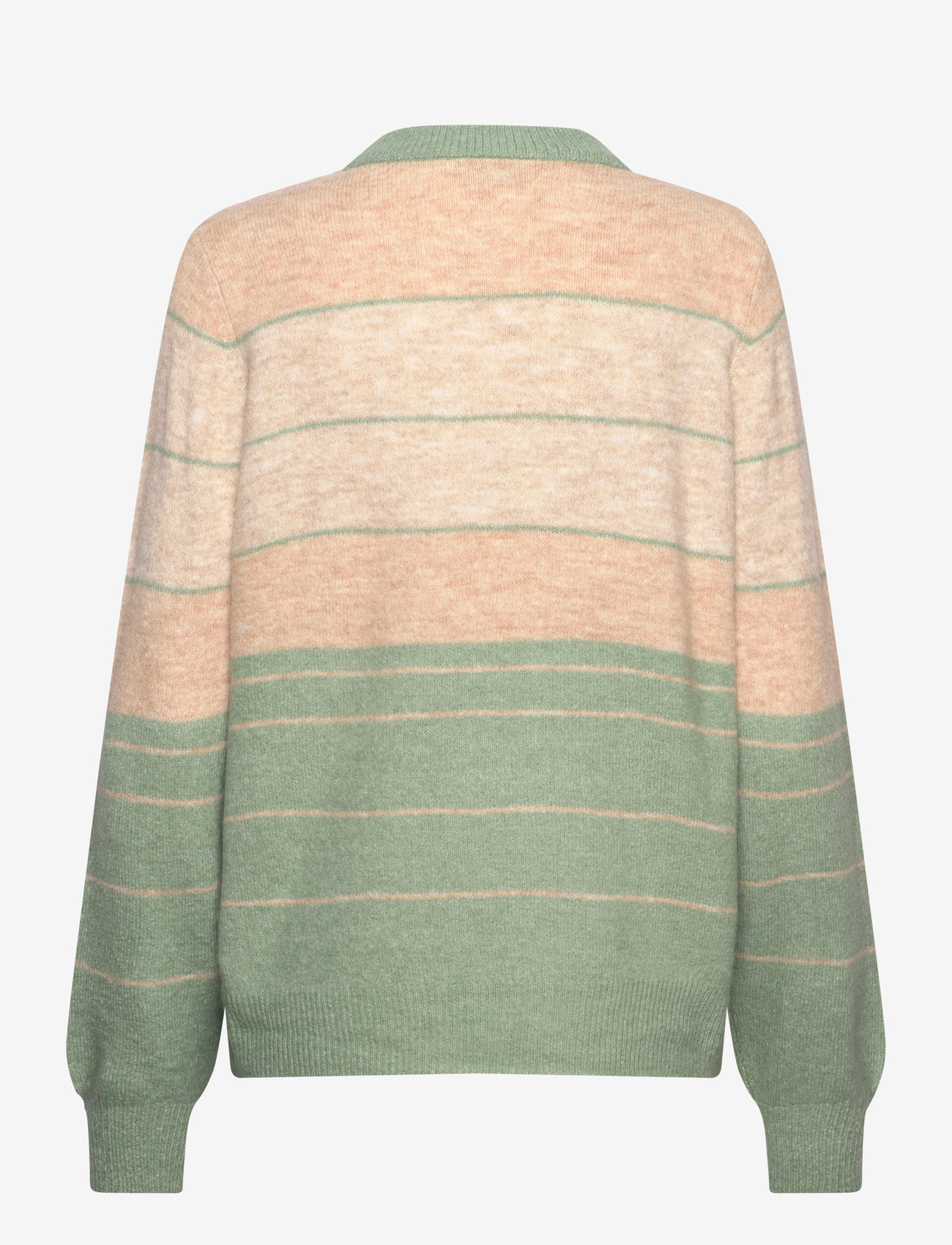 Fransa - FRELLIS PU 2 - sügisesed riided - green bay melange - 1