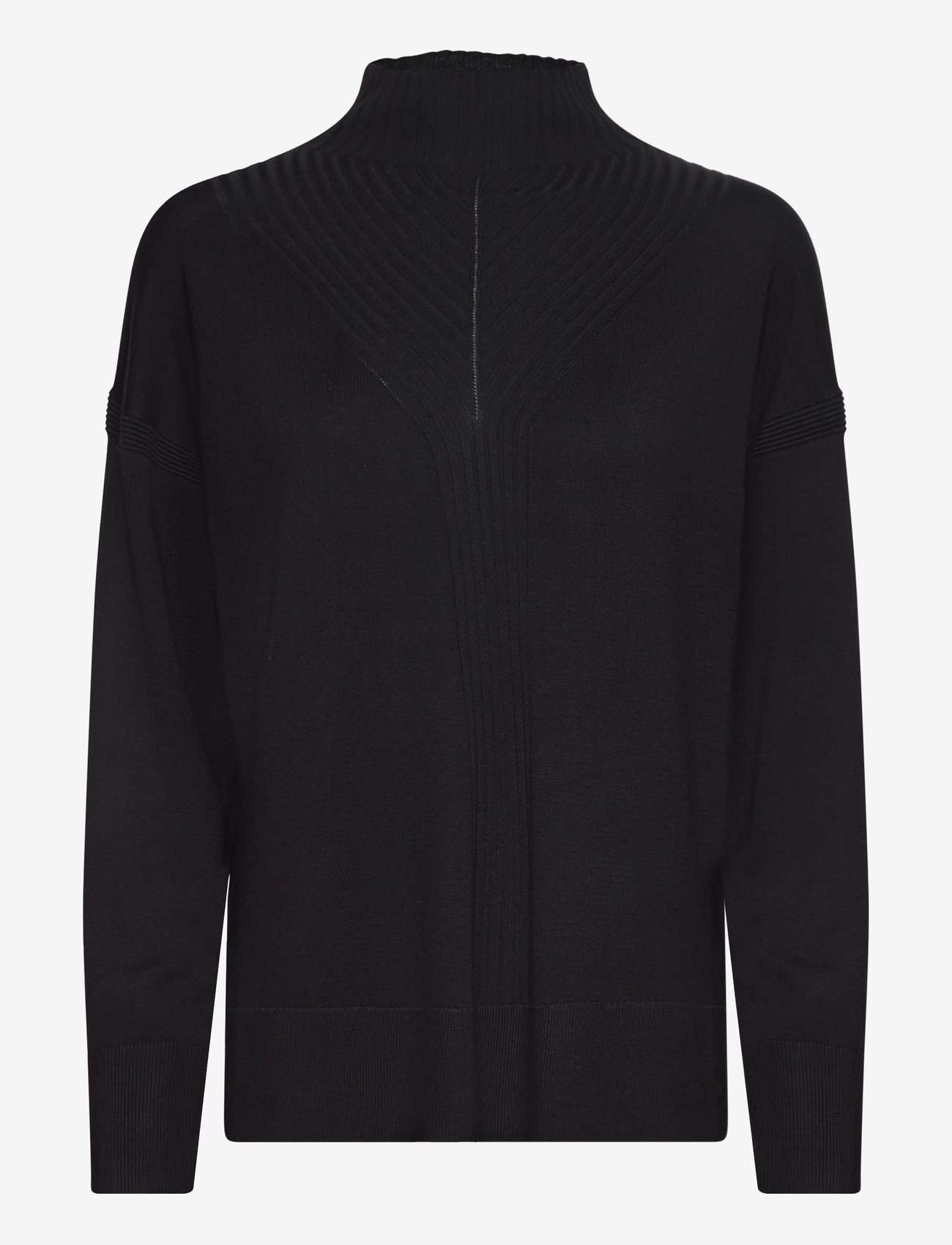 Fransa - FRALMA PU 9 - höstkläder - black - 0