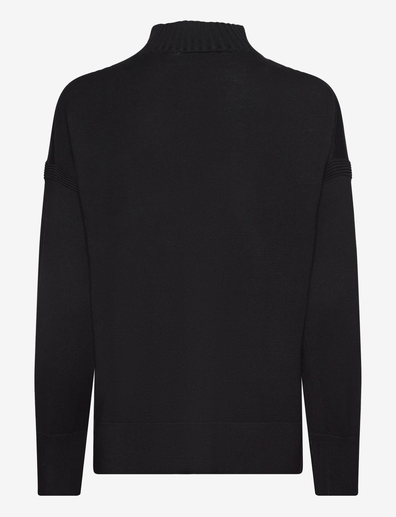 Fransa - FRALMA PU 9 - höstkläder - black - 1