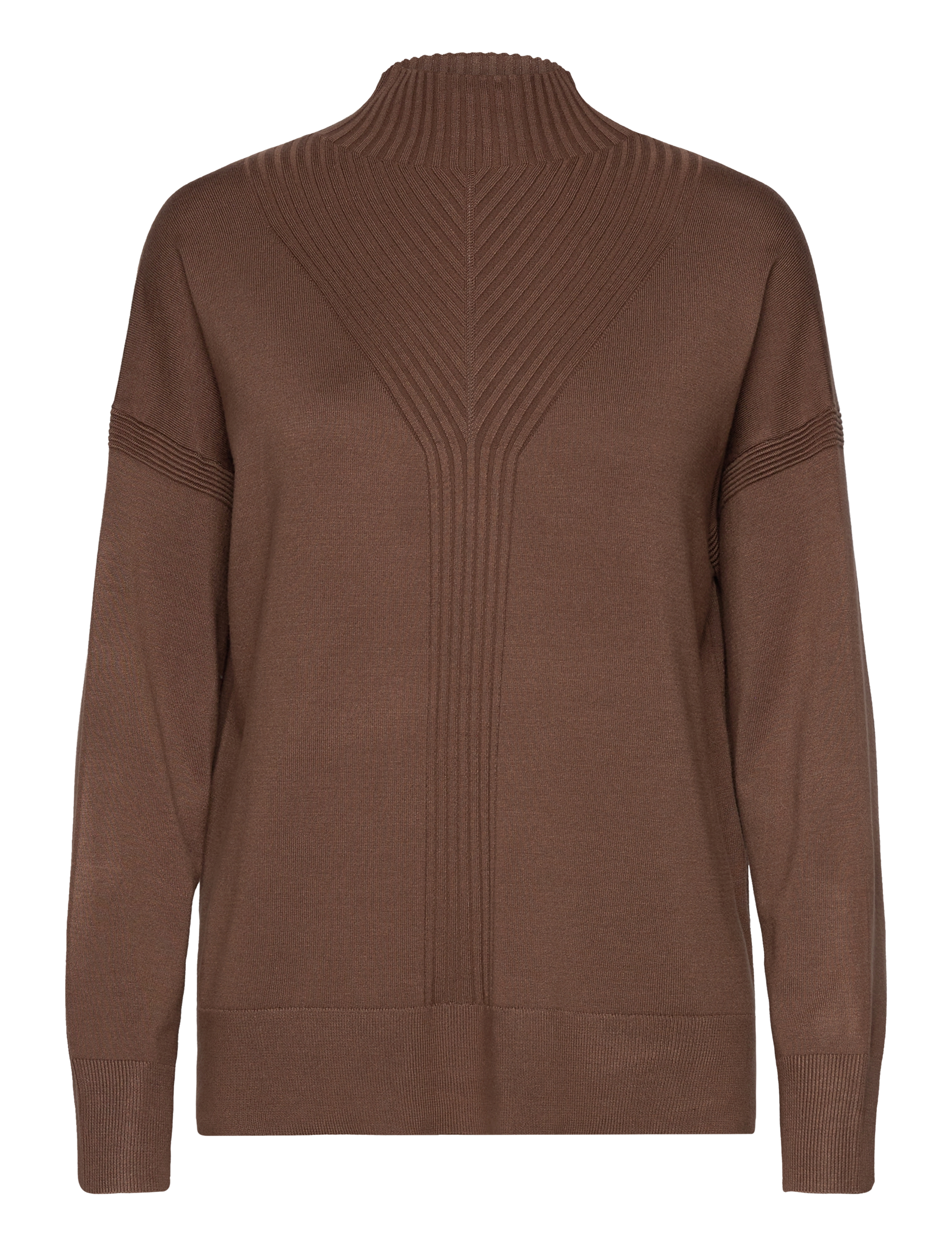 Fransa FRALMA PU 9 - Tøj - RAIN DRUM / brown