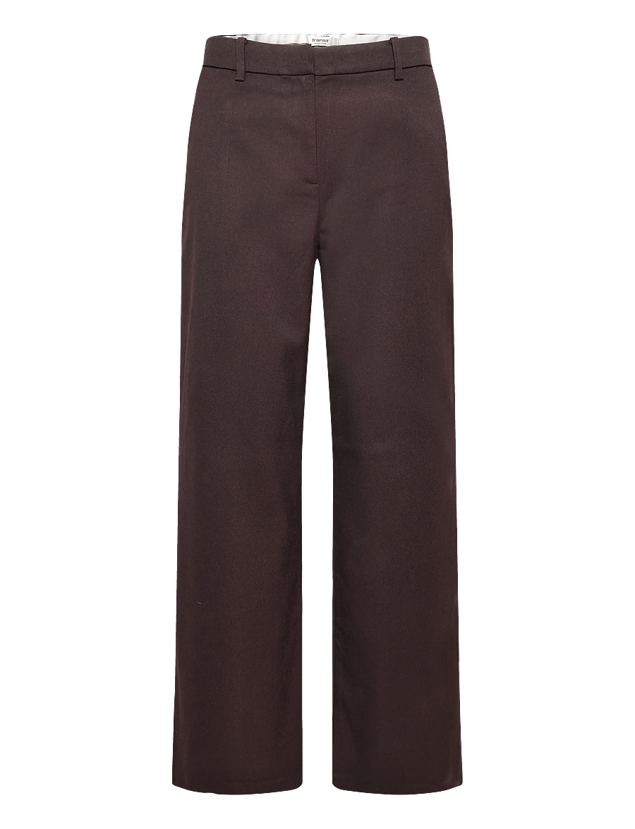 Fransa - FRLEA PA 4 - vida byxor - port royale melange - 1