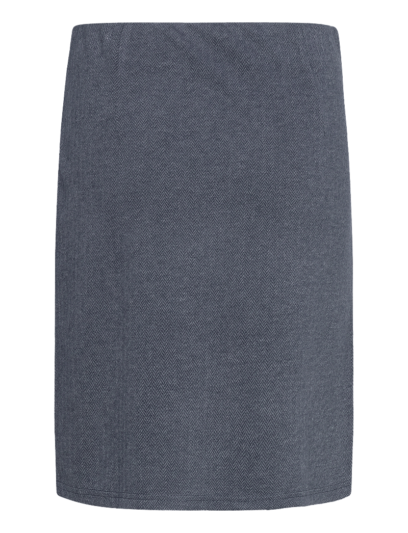 Fransa - FRKOMMA SK 1 - korta kjolar - navy blazer mix - 1