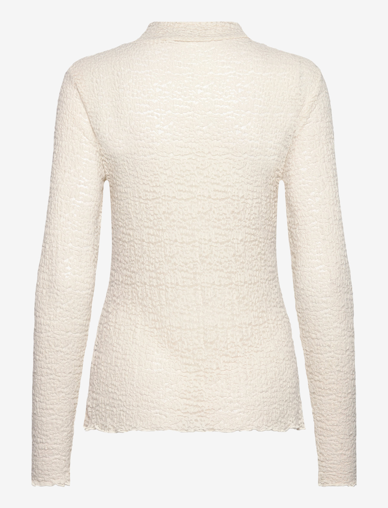 Fransa - FRSAMMI TEE 1 - topi ar garām piedurknēm - birch - 1