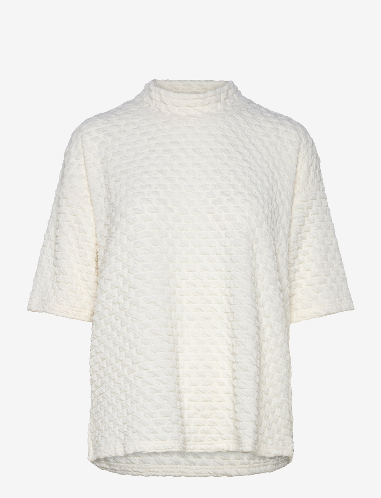 Fransa - FRLAJLA BL 1 - kortärmade blusar - birch - 0