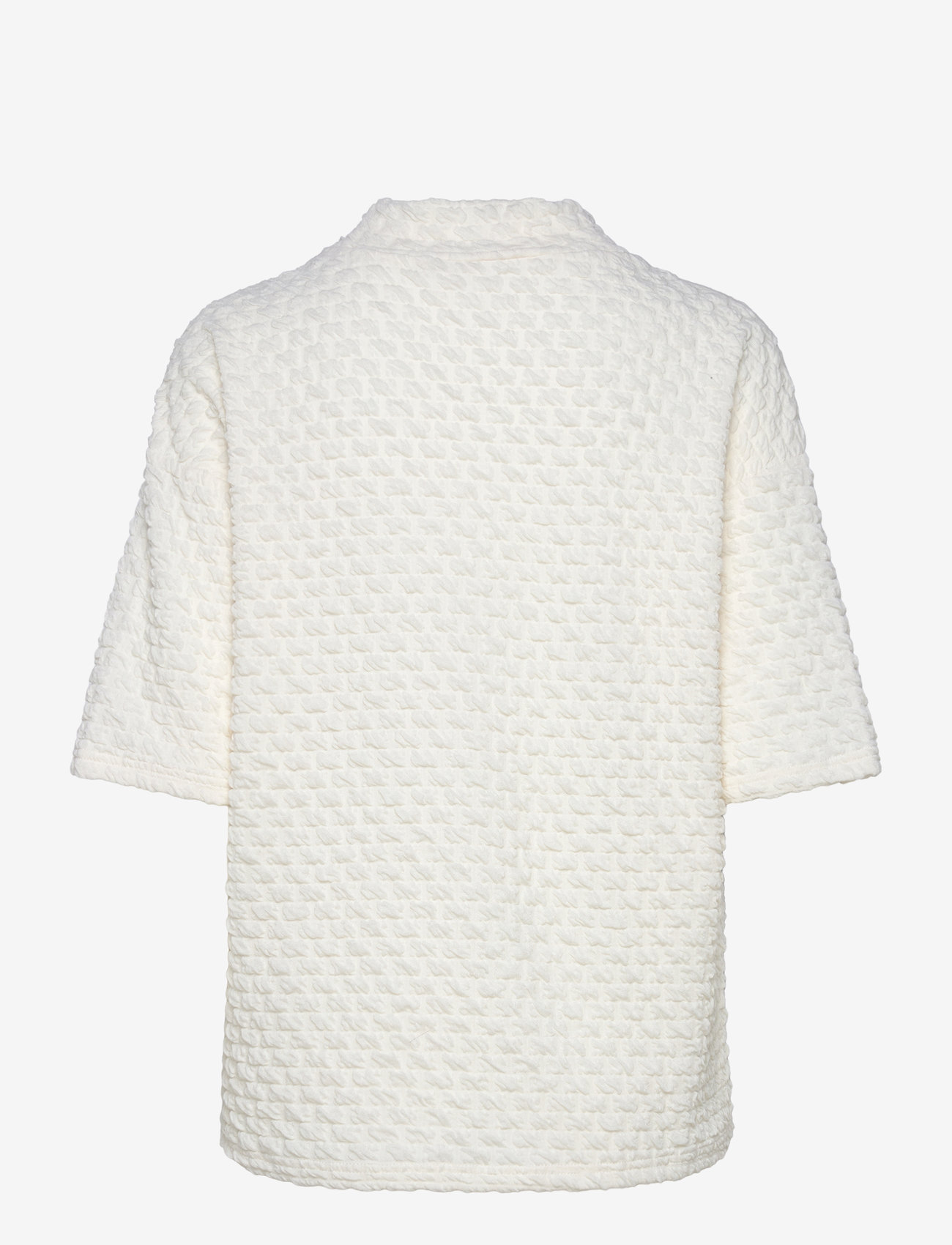 Fransa - FRLAJLA BL 1 - kortärmade blusar - birch - 1