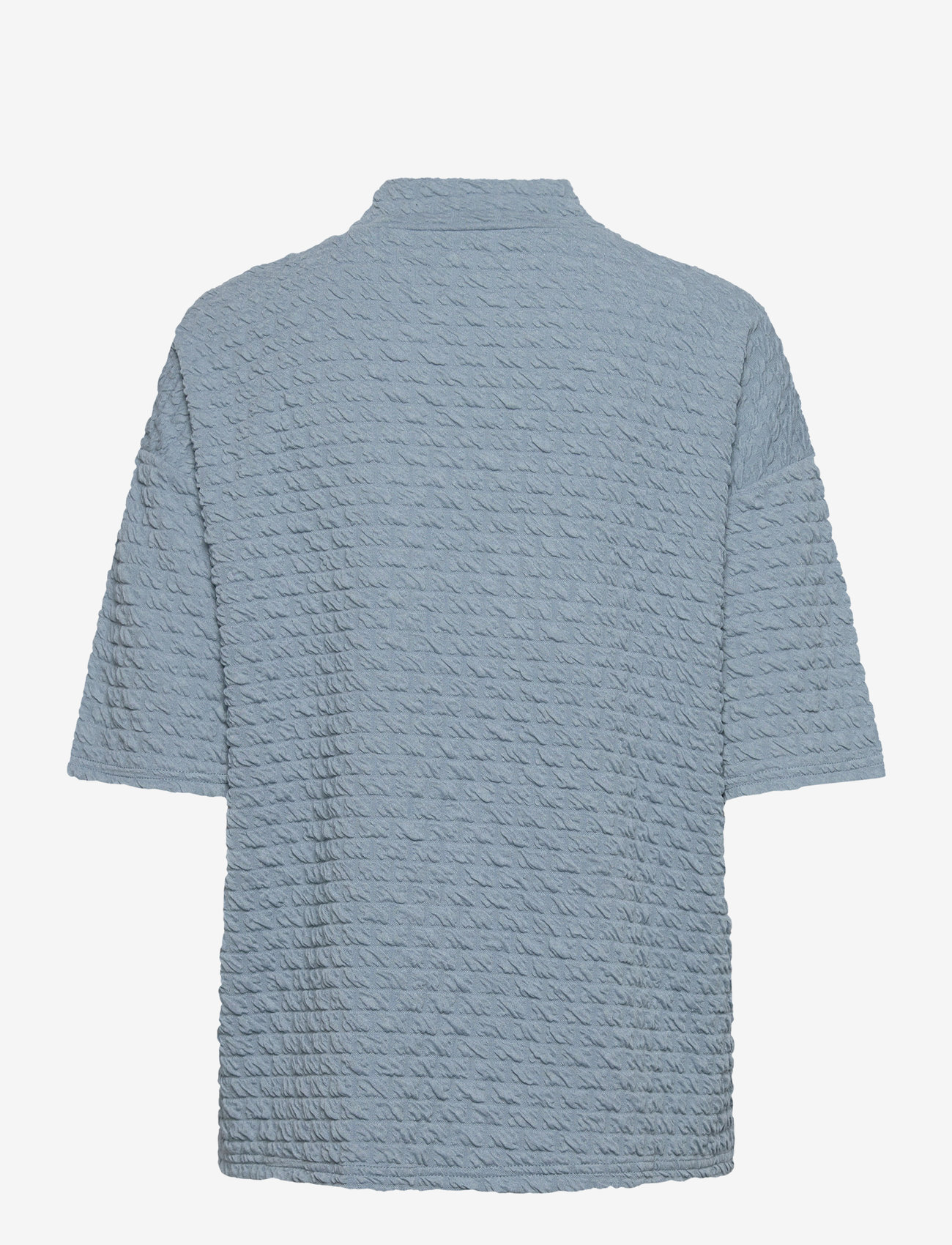 Fransa - FRLAJLA BL 1 - short-sleeved blouses - citadel - 1