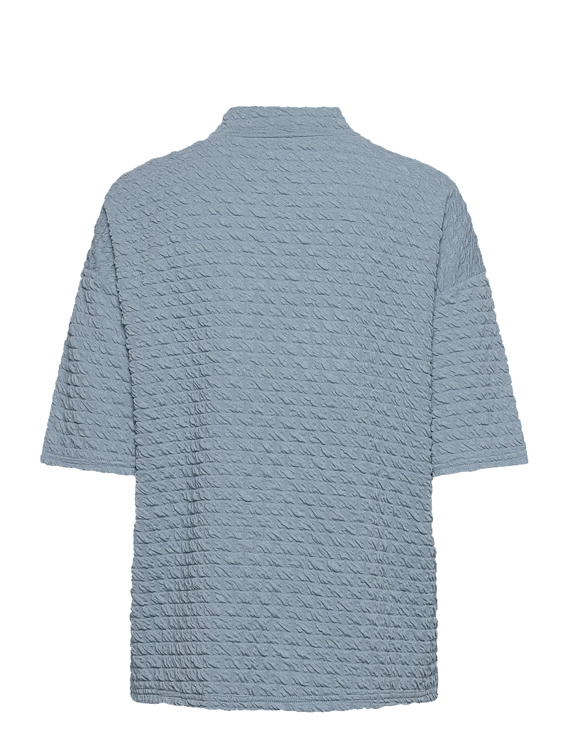 Fransa - FRLAJLA BL 1 - kortärmade blusar - citadel - 1