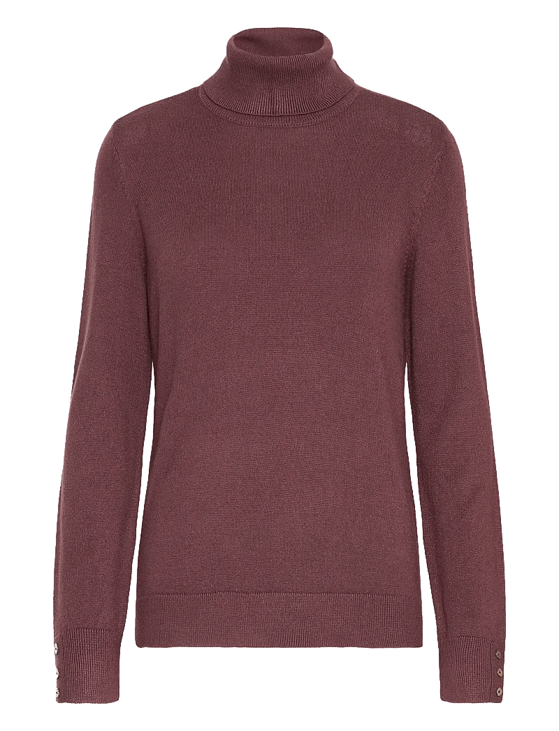 Fransa - FRCLIA PU 11 - polotröjor - fudge - 1