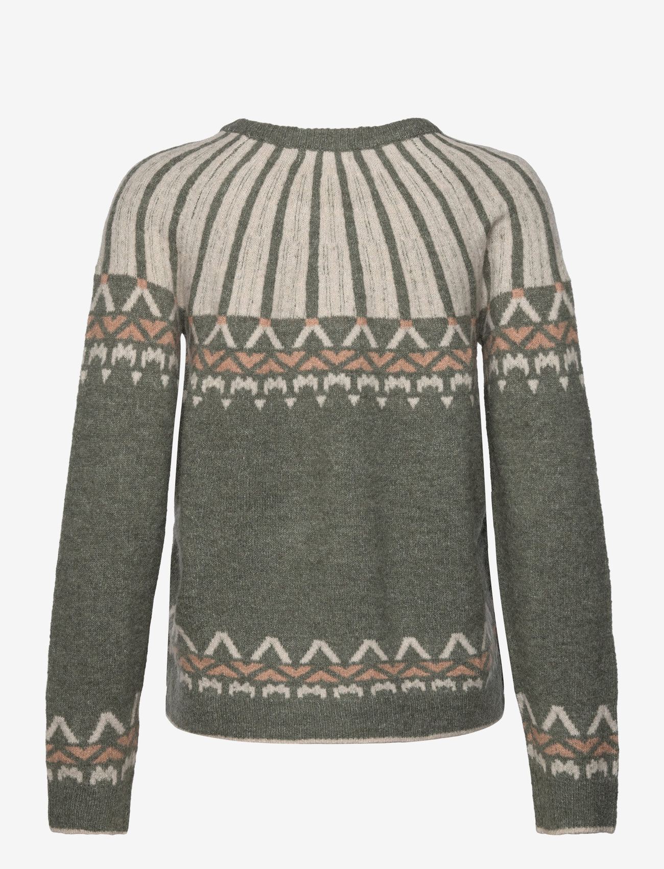 Fransa - FRISABELLA PU 4 - stickade tröjor - laurel wreath mix - 1