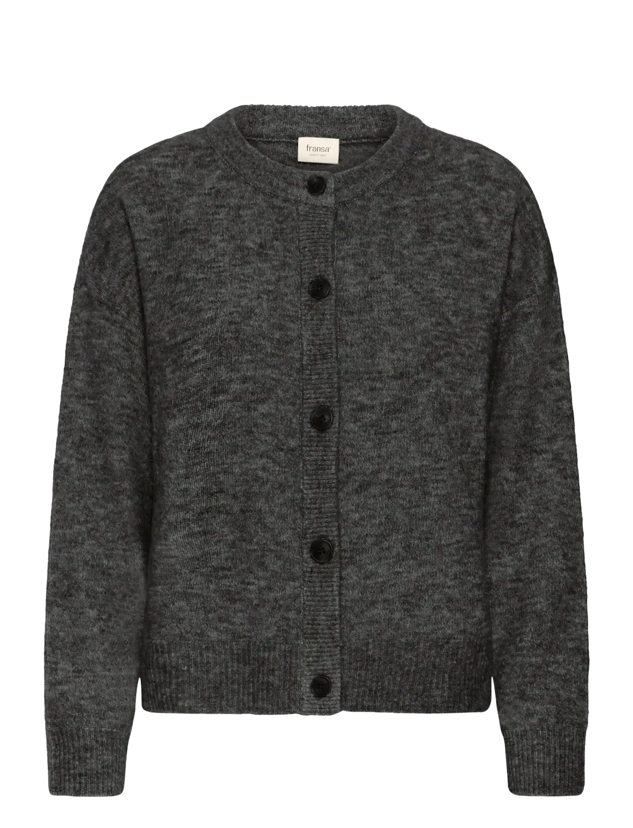 FRANSA Frsanny Car 3 Grau - M - Damen