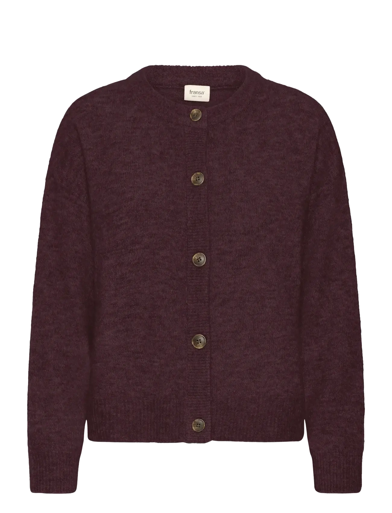 FRANSA Frsanny Car 3 Burgundy - XS - Damen