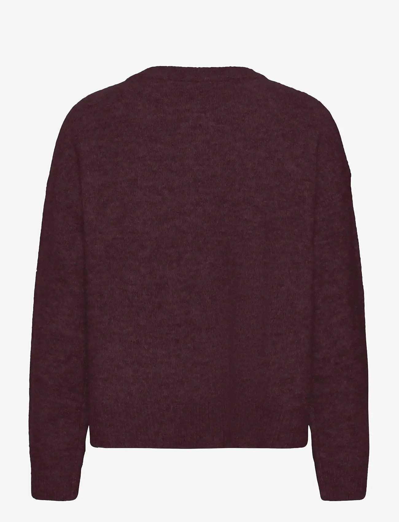 Fransa - FRSANNY CAR 3 - cardigans - fudge melange - 2