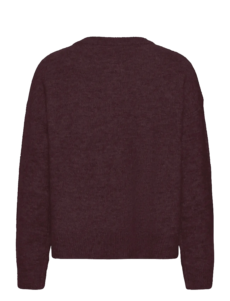 Fransa - FRSANNY CAR 3 - cardigans - fudge melange - 2