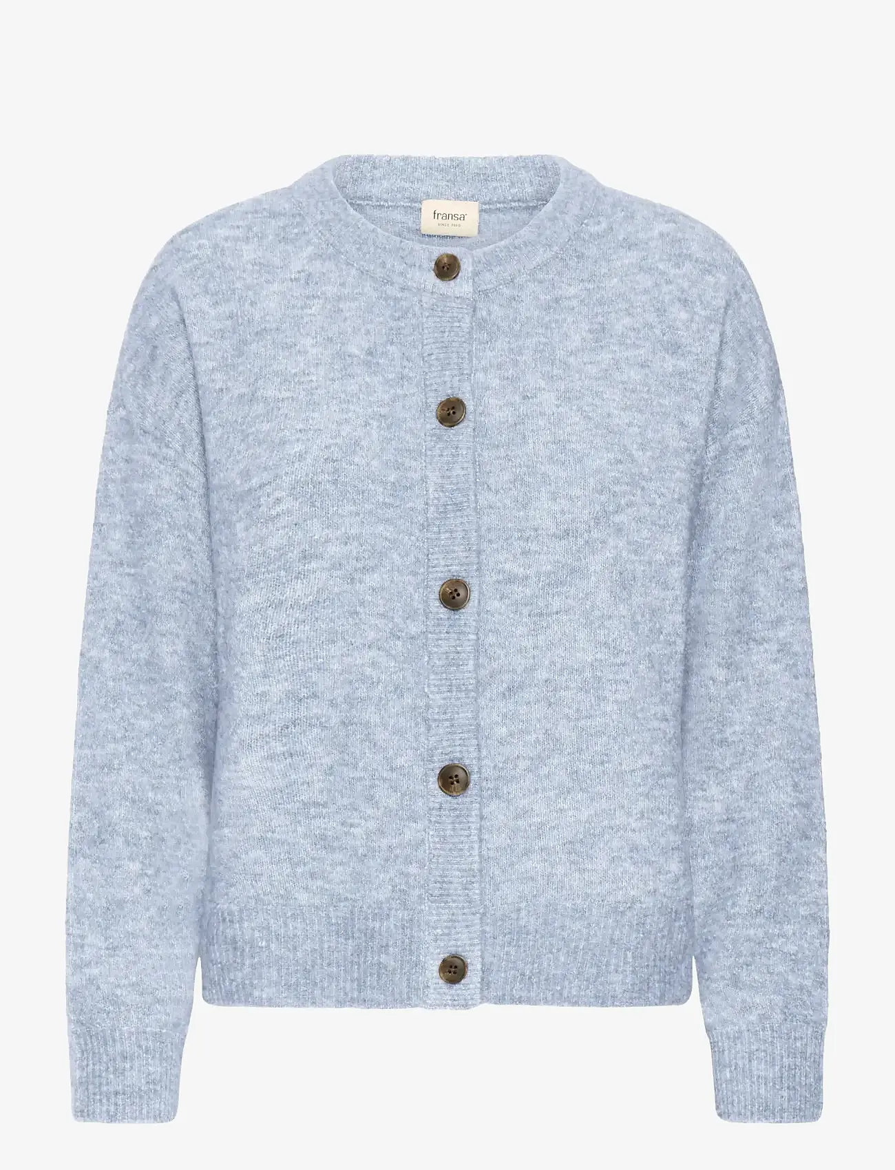 Fransa - FRSANNY CAR 3 - cardigans - infinity melange - 1