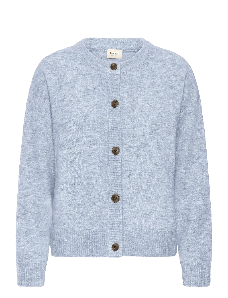 Fransa - FRSANNY CAR 3 - cardigans - infinity melange - 1