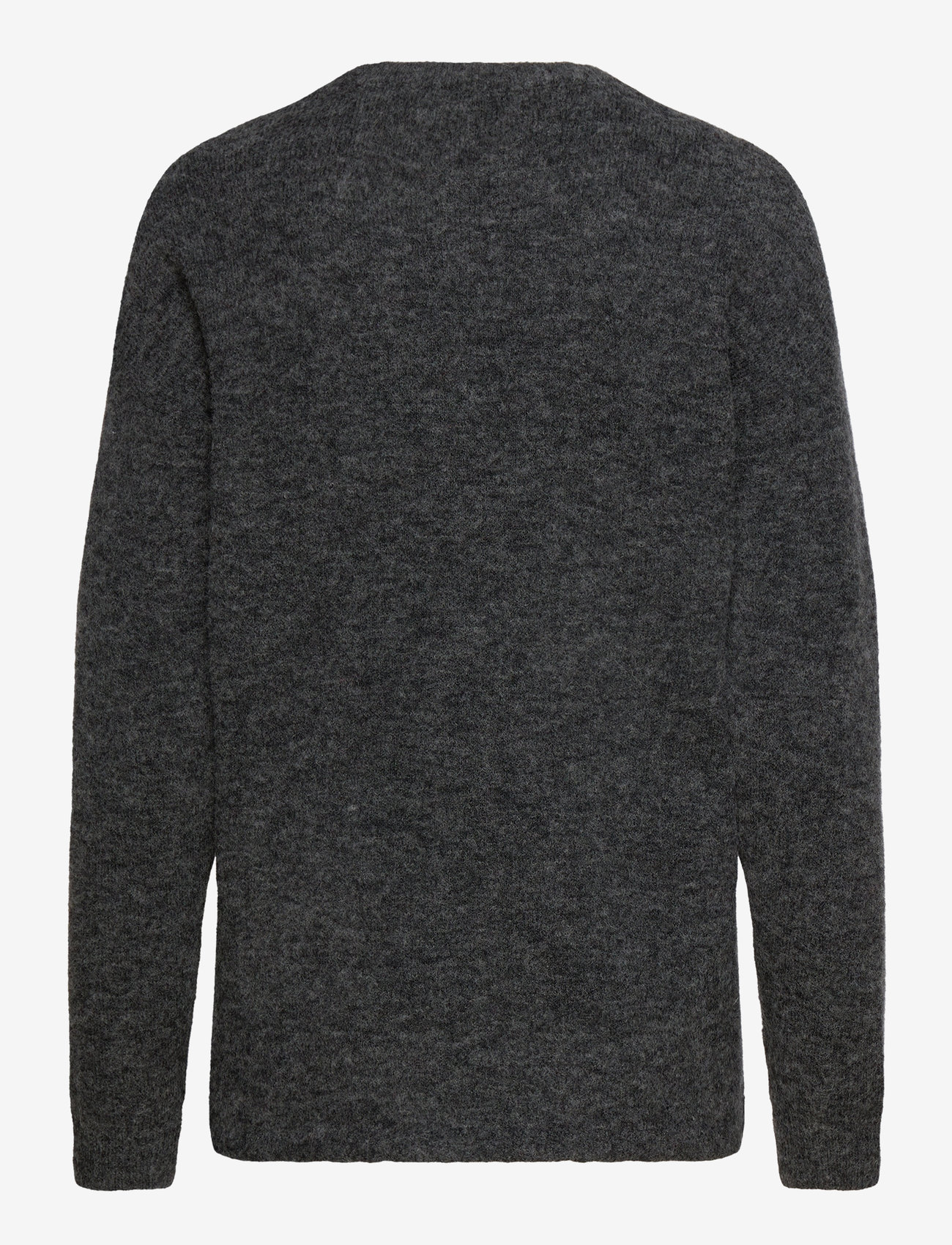 Fransa - FRSANNY PU 4 - herbstliche kleidung - charcoal melange - 1