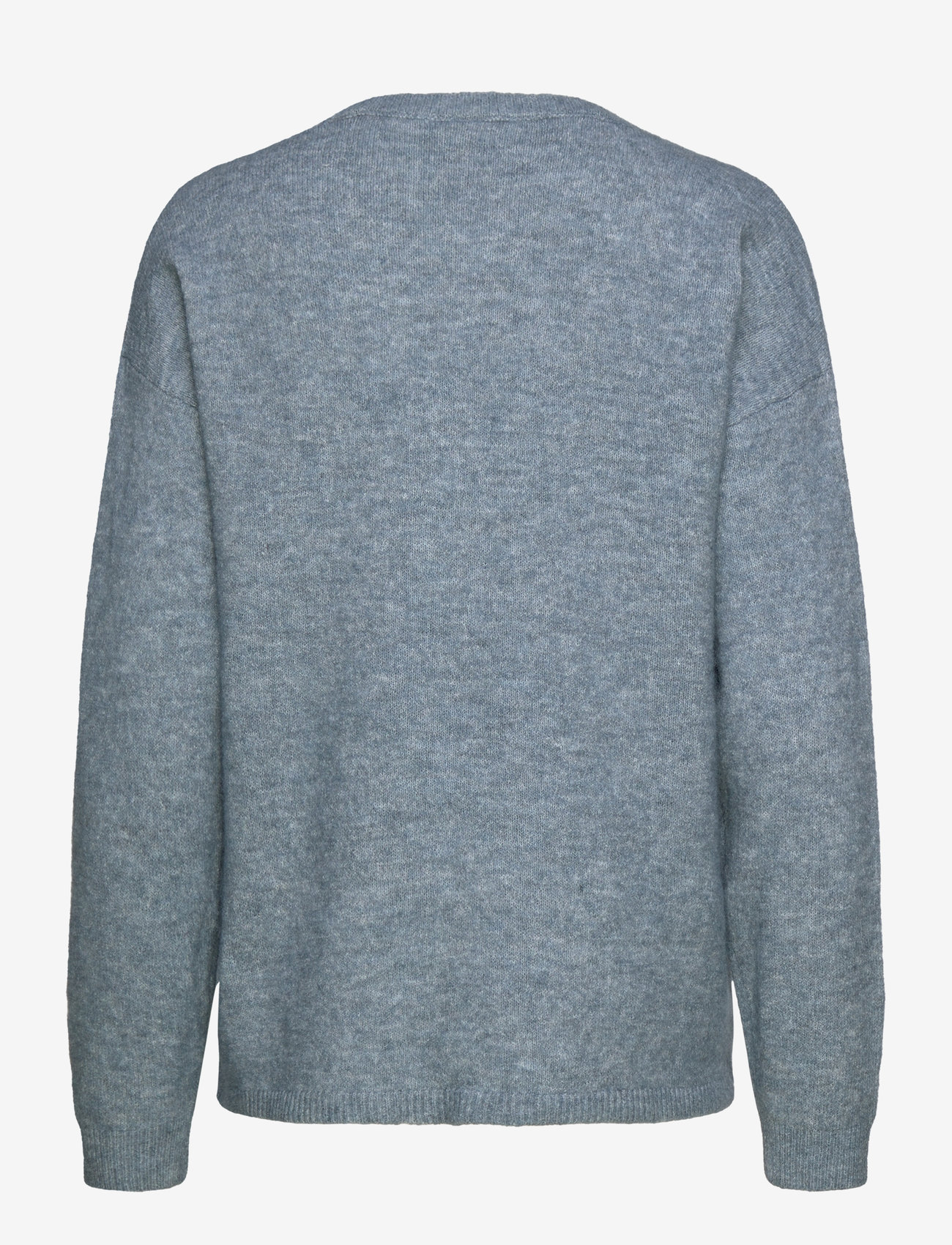 Fransa - FRSANNY PU 4 - efterårstøj - citadel melange - 1