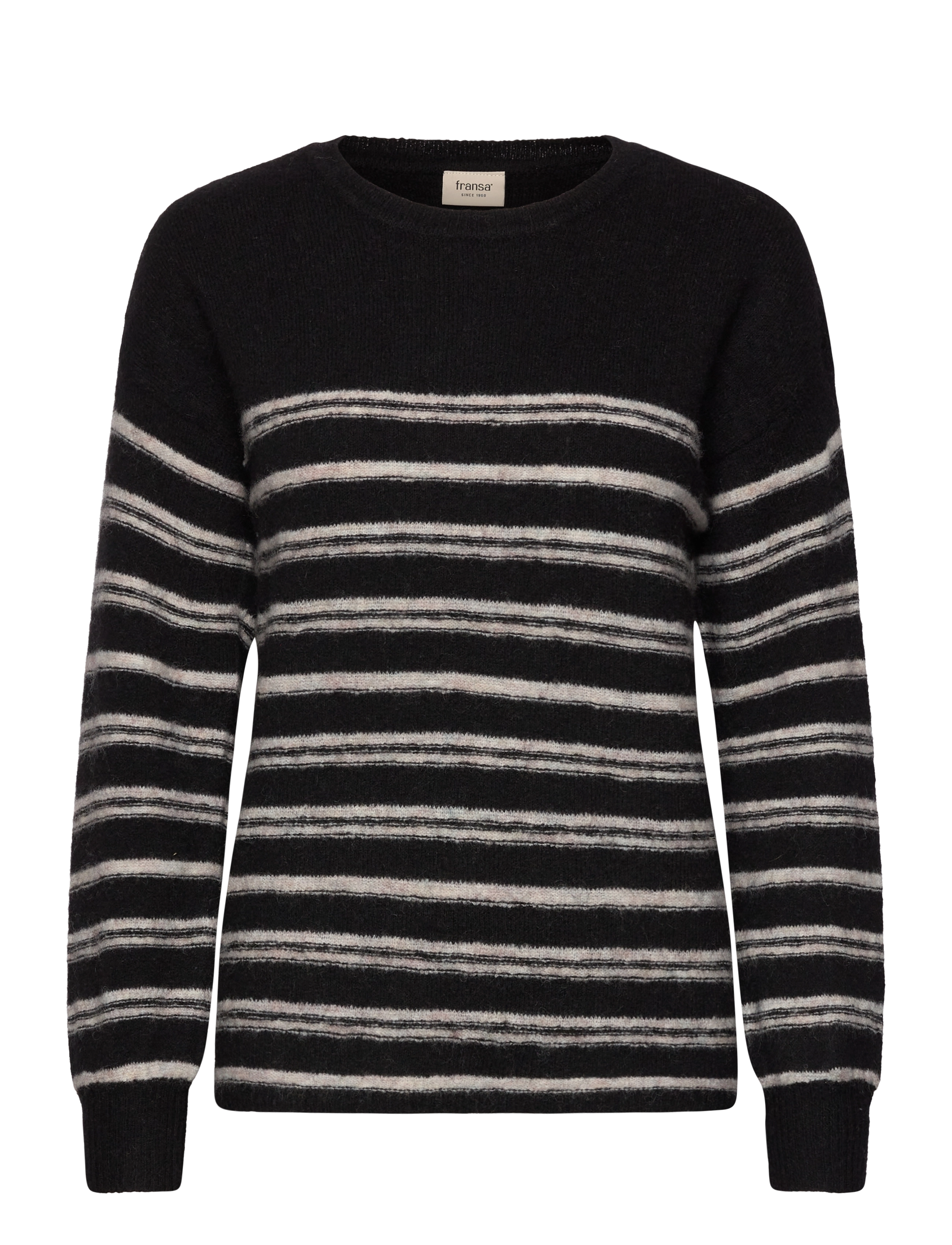 FRANSA Frsanny Pu 6 Schwarz - XL - Damen